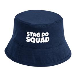 Sports Direct SD Printed Bucket Hat