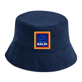 Sports Direct SD Printed Bucket Hat