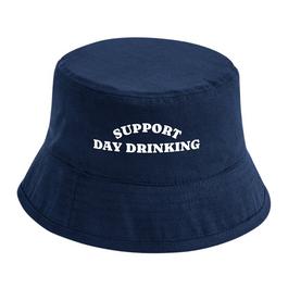 Sports Direct SD Printed Bucket Hat