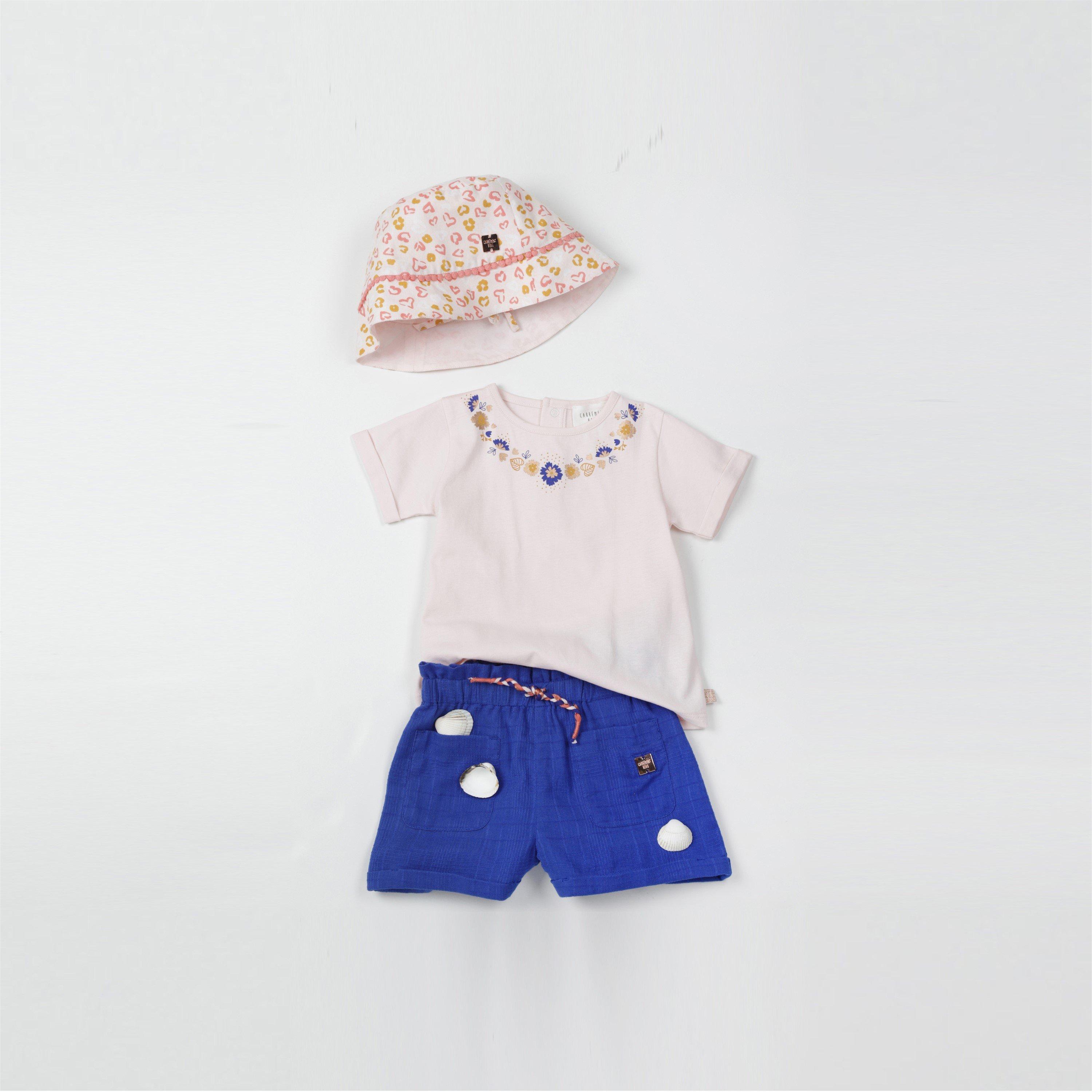 Apricot - Carrement Beau - Kids' Bucket Hat - 4