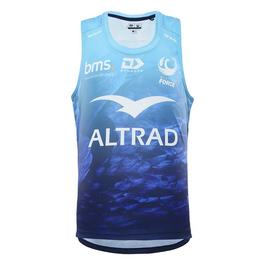 Dynasty Sport Western Force 2024 Training Singlet Mens