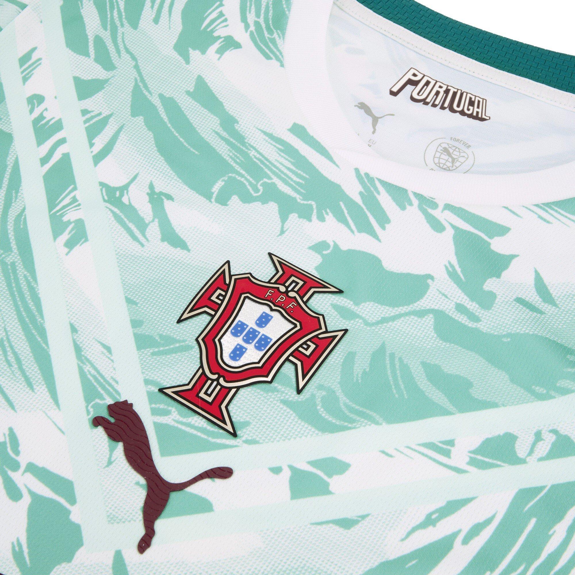 Ronaldo 7 - Puma - Men's Portugal 2026 Football Shirt - 5