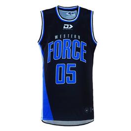 Dynasty Sport Western Force 2024 Basketball Vest Mens