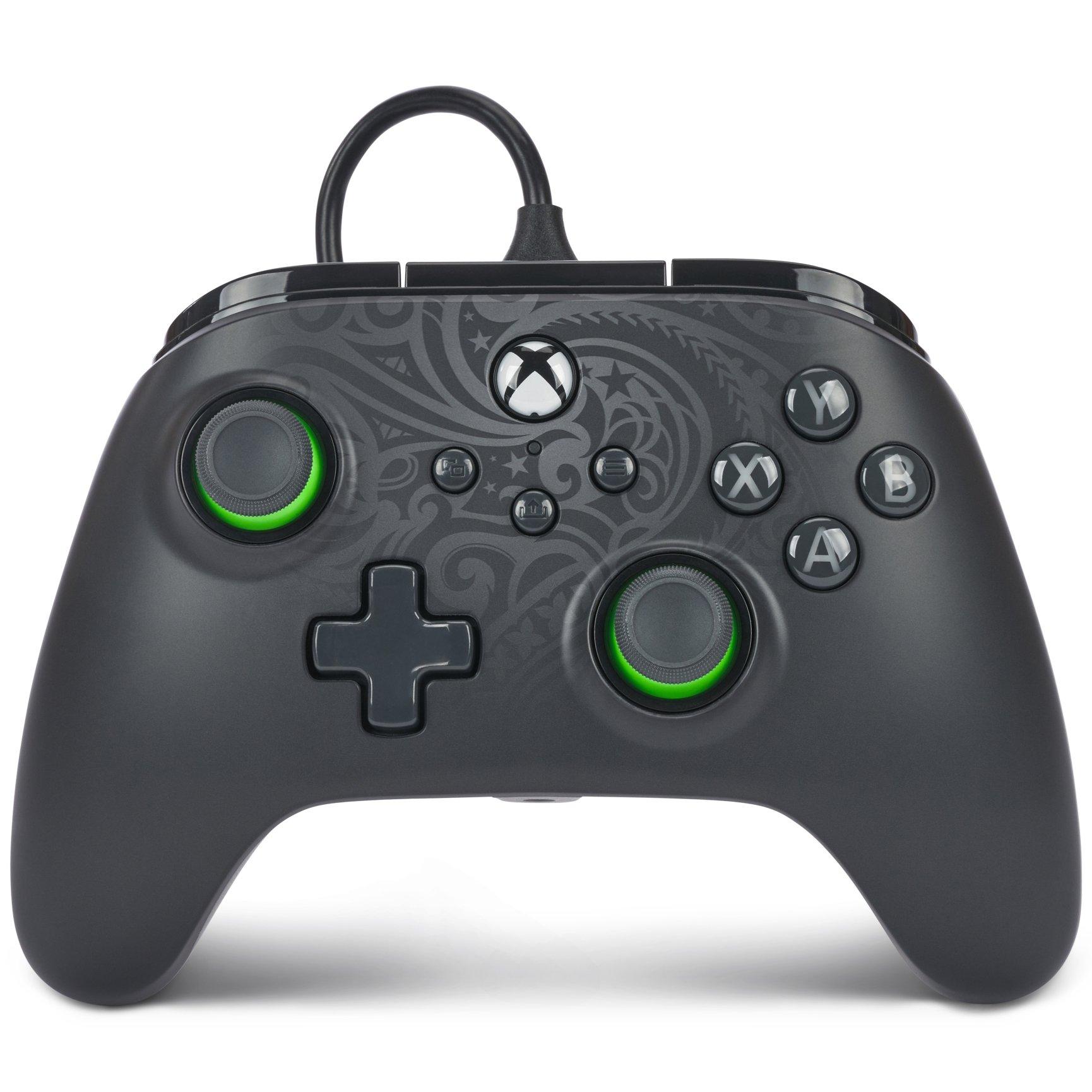 PowerA | Wired Celestial Green Controller | Controllers | FRASERS