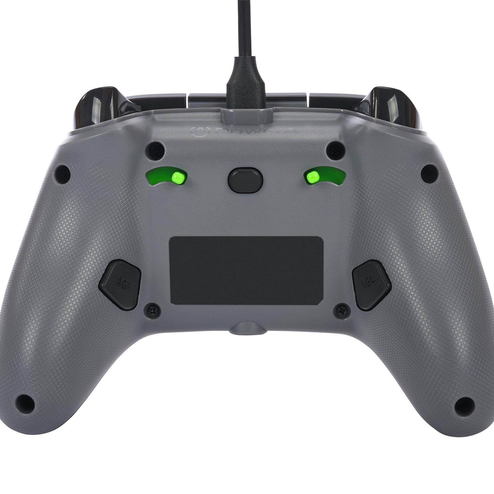 Himmlisches Grün - PowerA - Wired Celestial Green Controller - 3