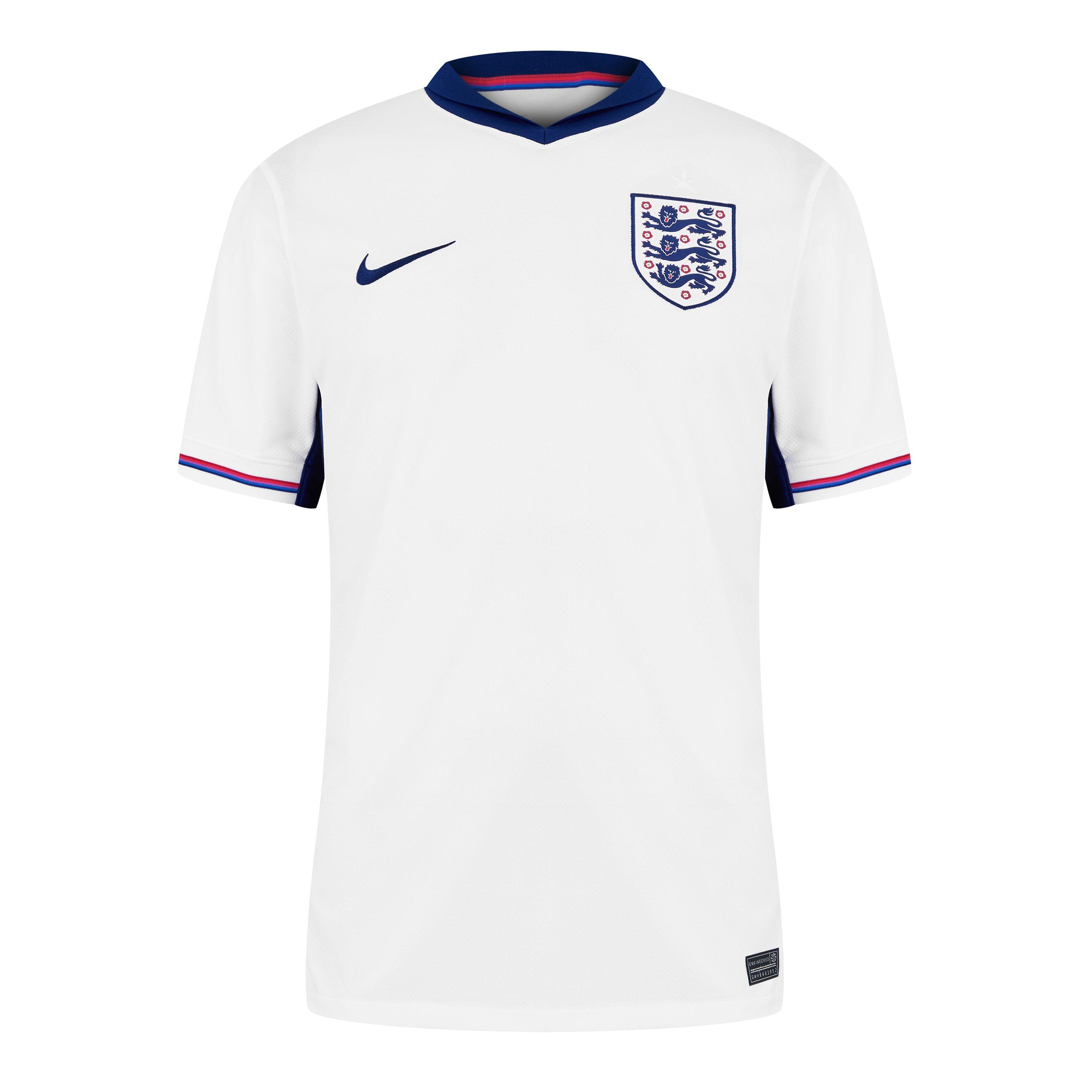 England Home 2024/25