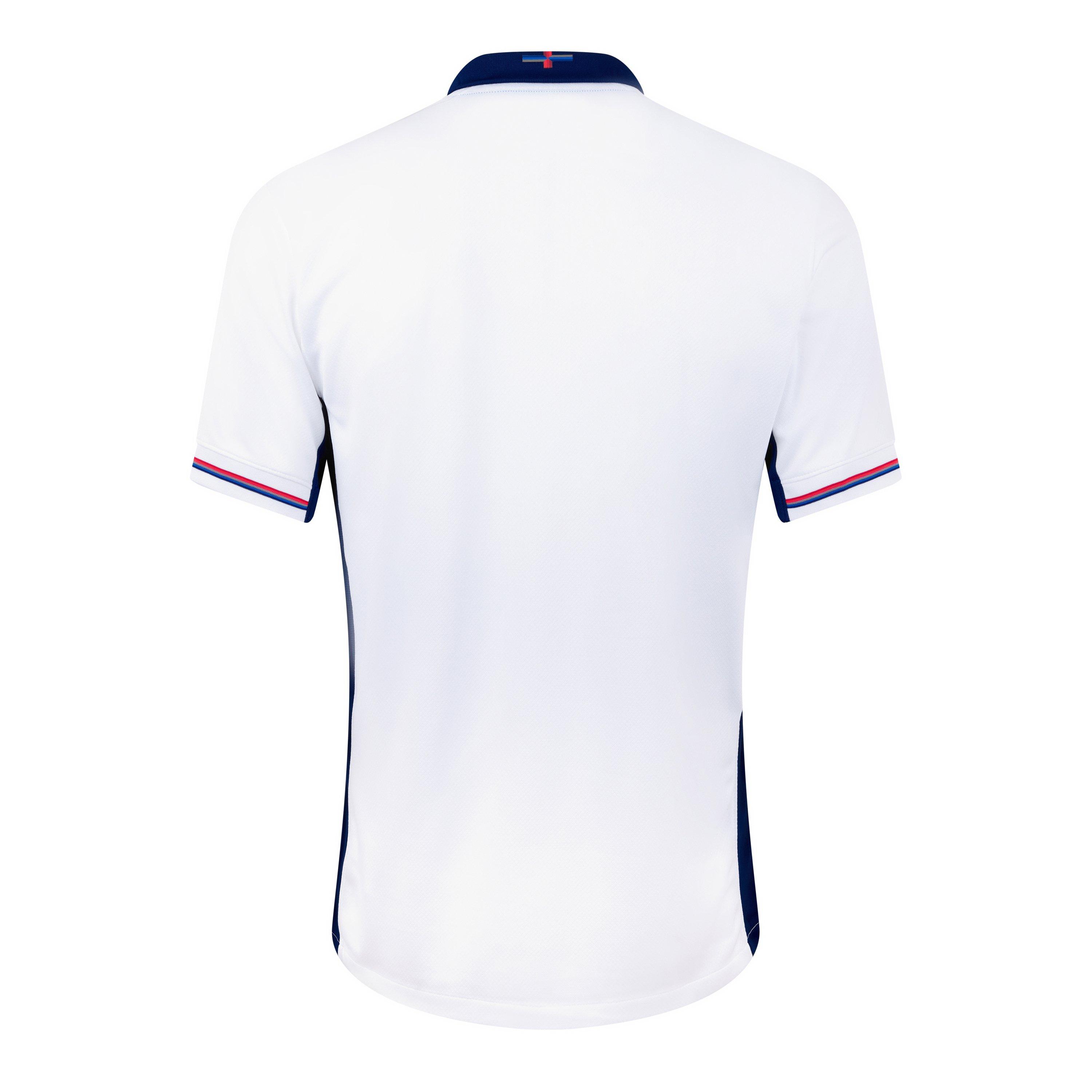 Weiß - Nike - England Home Shirt 2024 Adults - 10