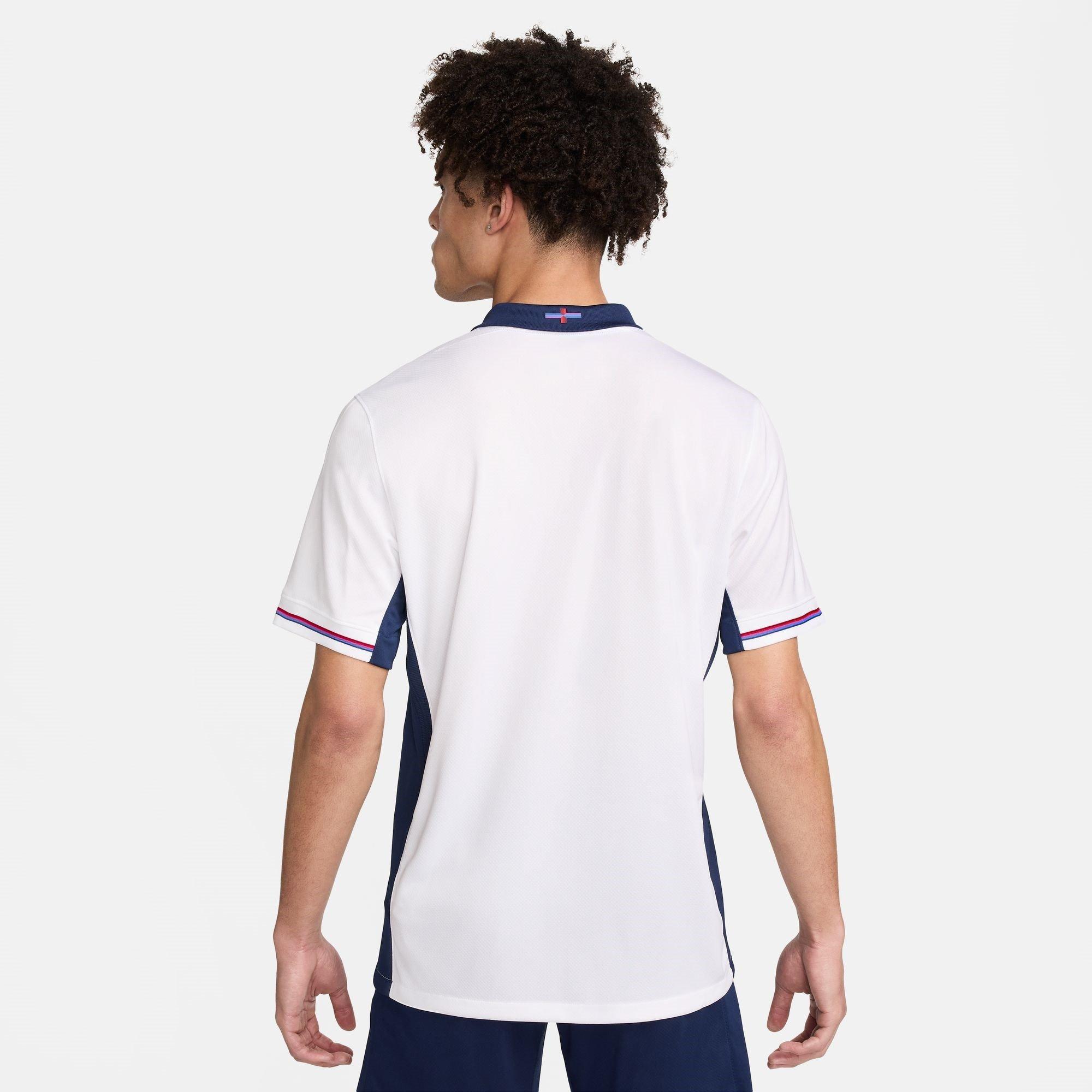Weiß - Nike - England Home Shirt 2024 Adults - 3