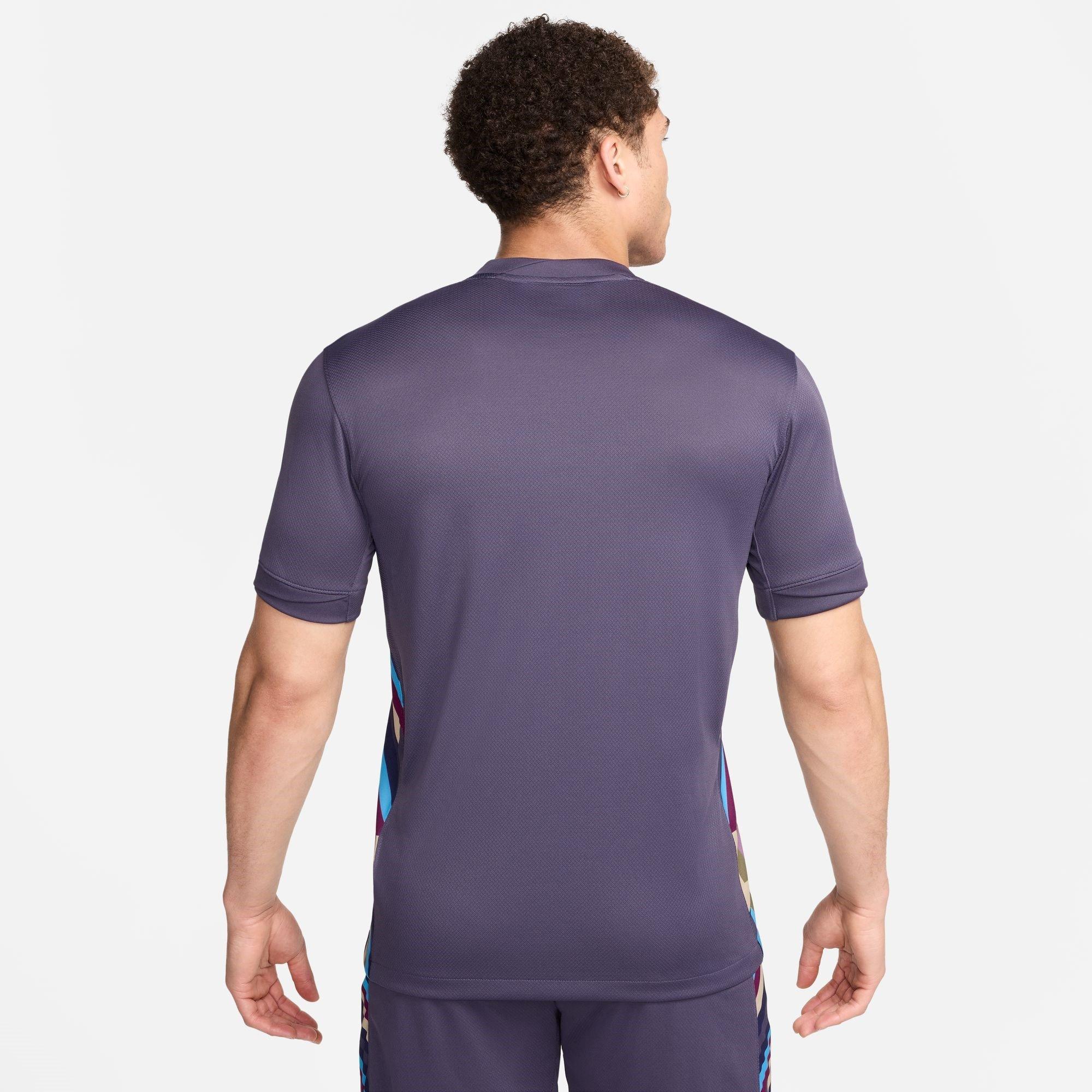Roxo - Nike - England Away Shirt 2024 Adults - 4