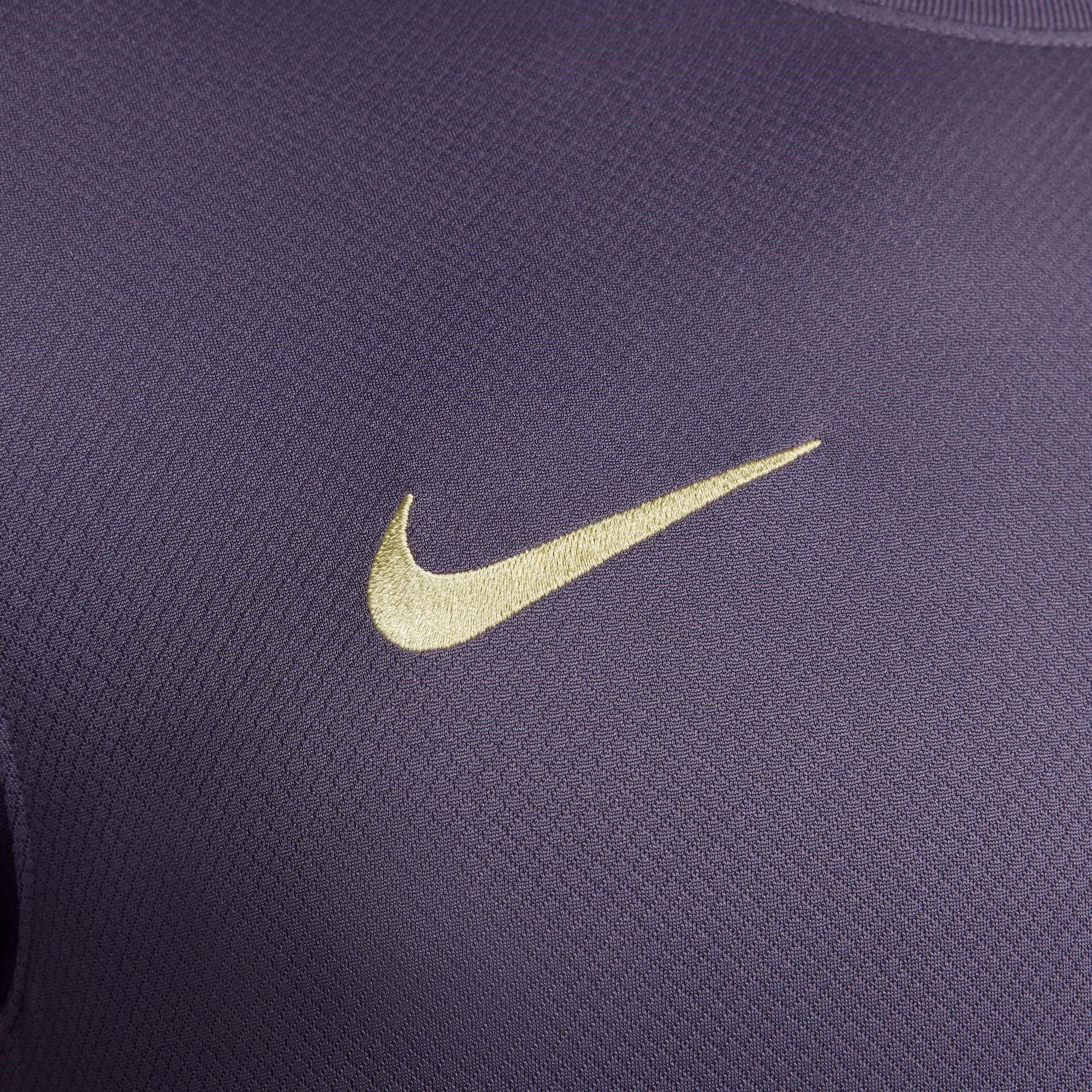 Roxo - Nike - England Away Shirt 2024 Adults - 8