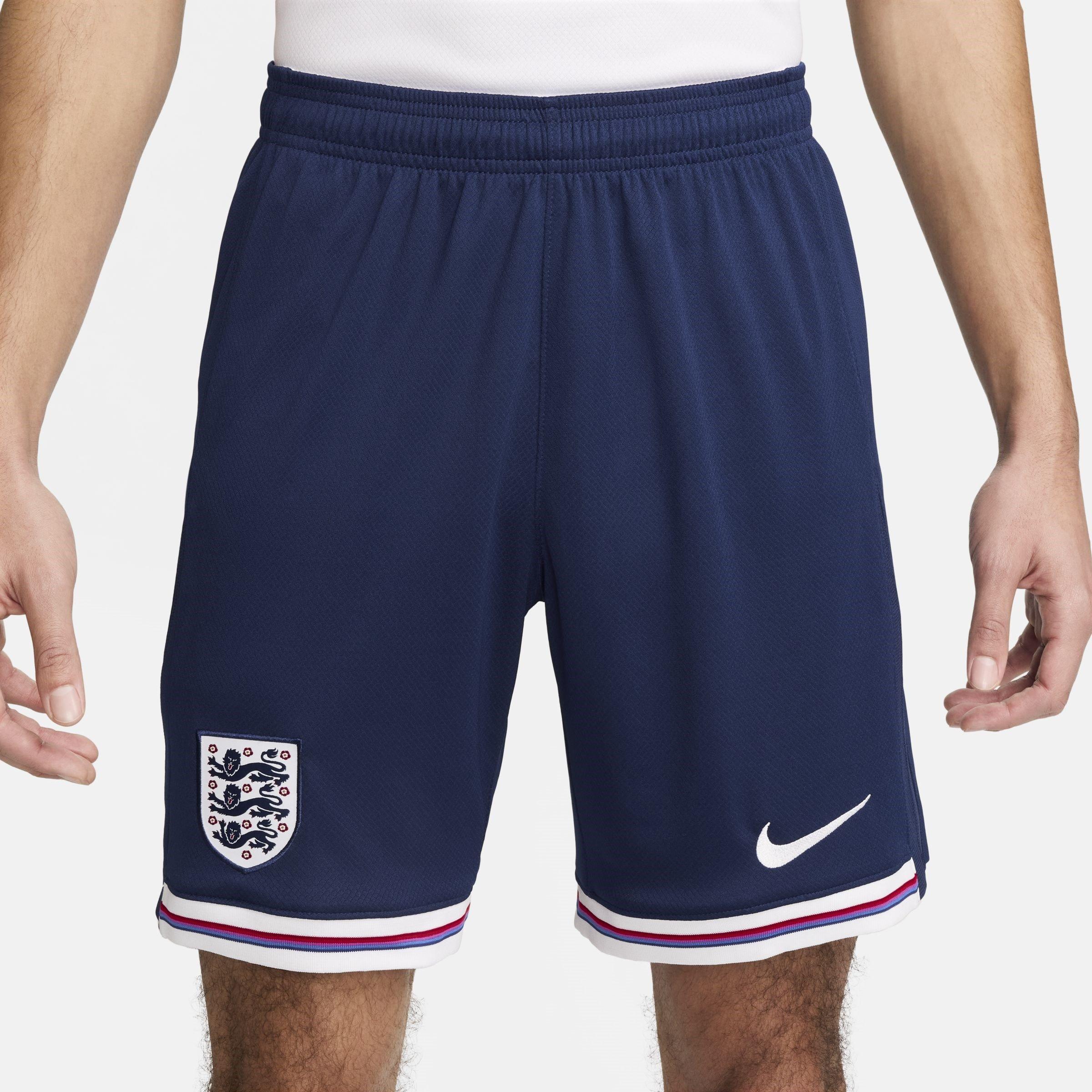 Blue - Nike - England Home Shorts 2024 Adults - 1
