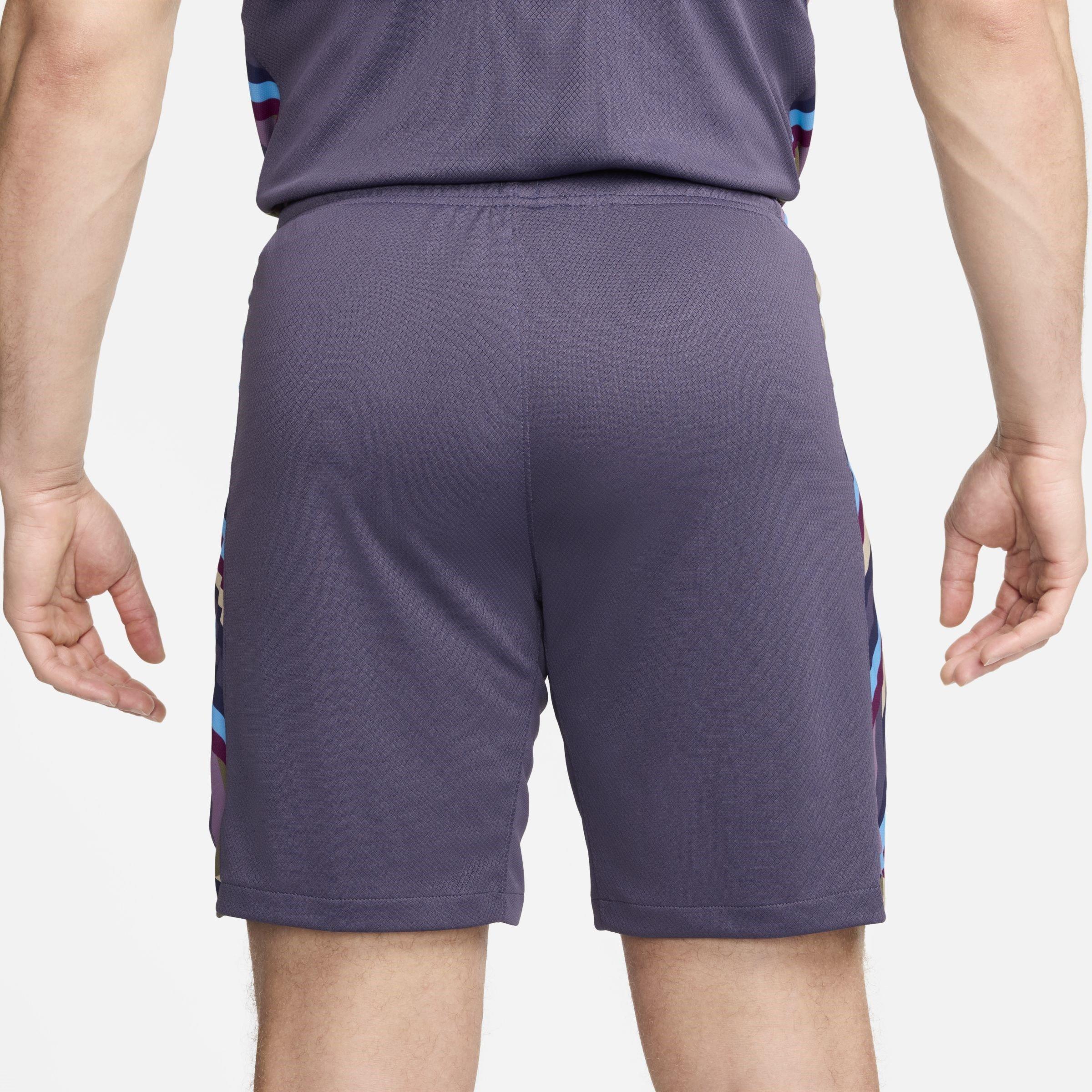 Purple - Nike - England Away Shorts 2024 Adults - 4