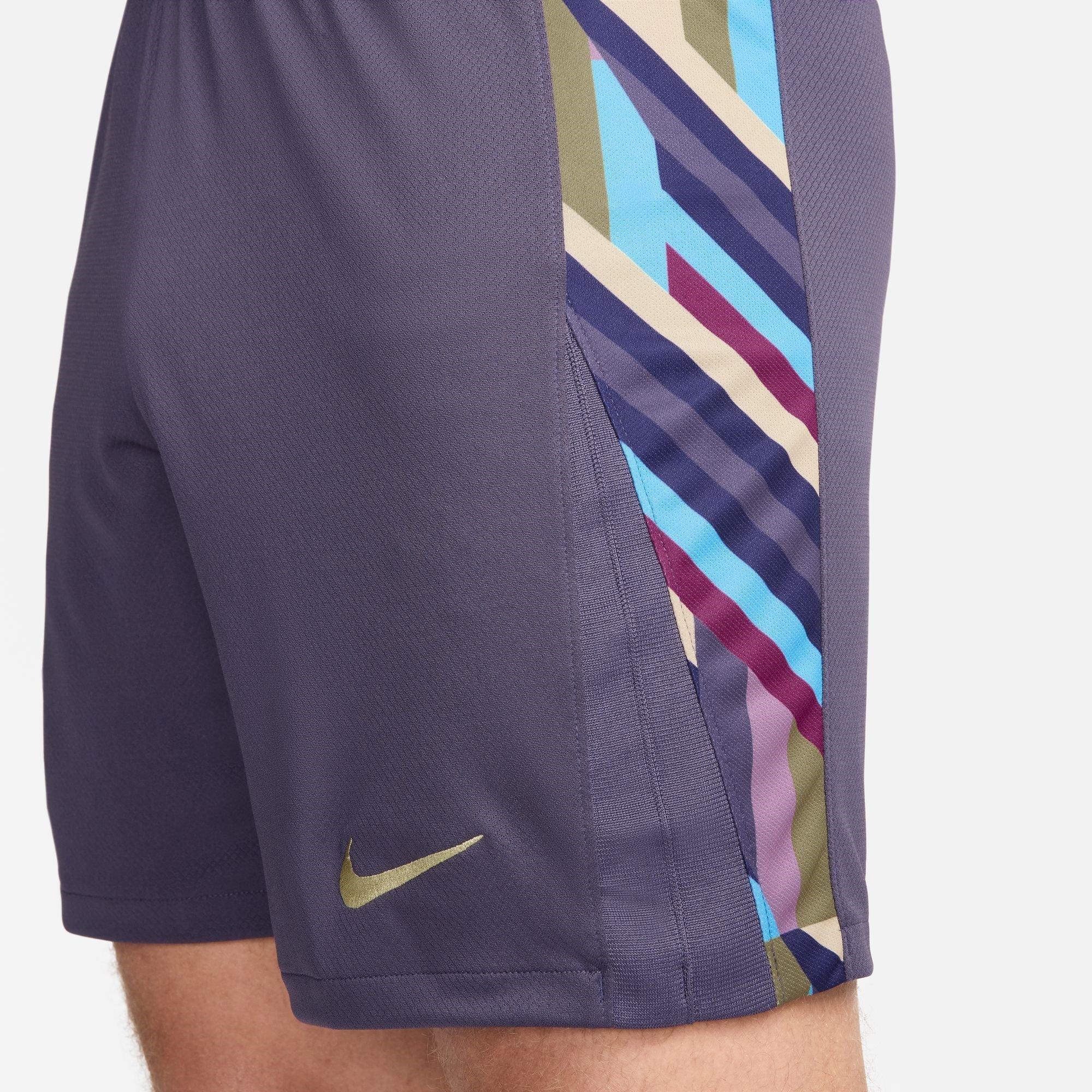 Purple - Nike - England Away Shorts 2024 Adults - 5