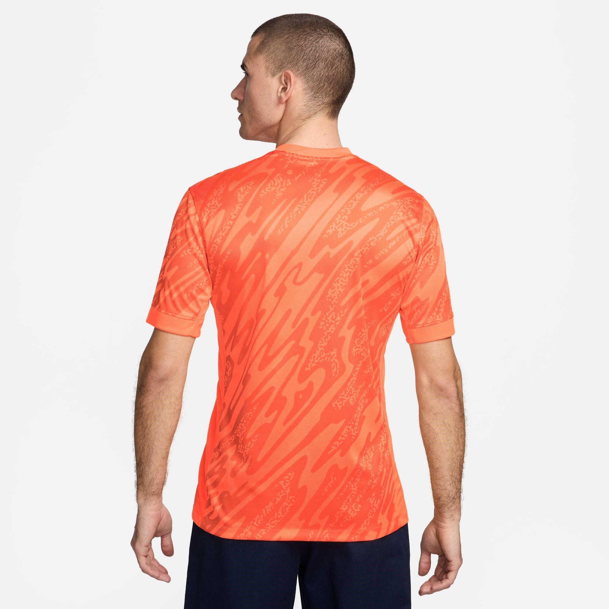 Naranča - Nike - England Goalkeeper Shirt 2024 Adults - 4