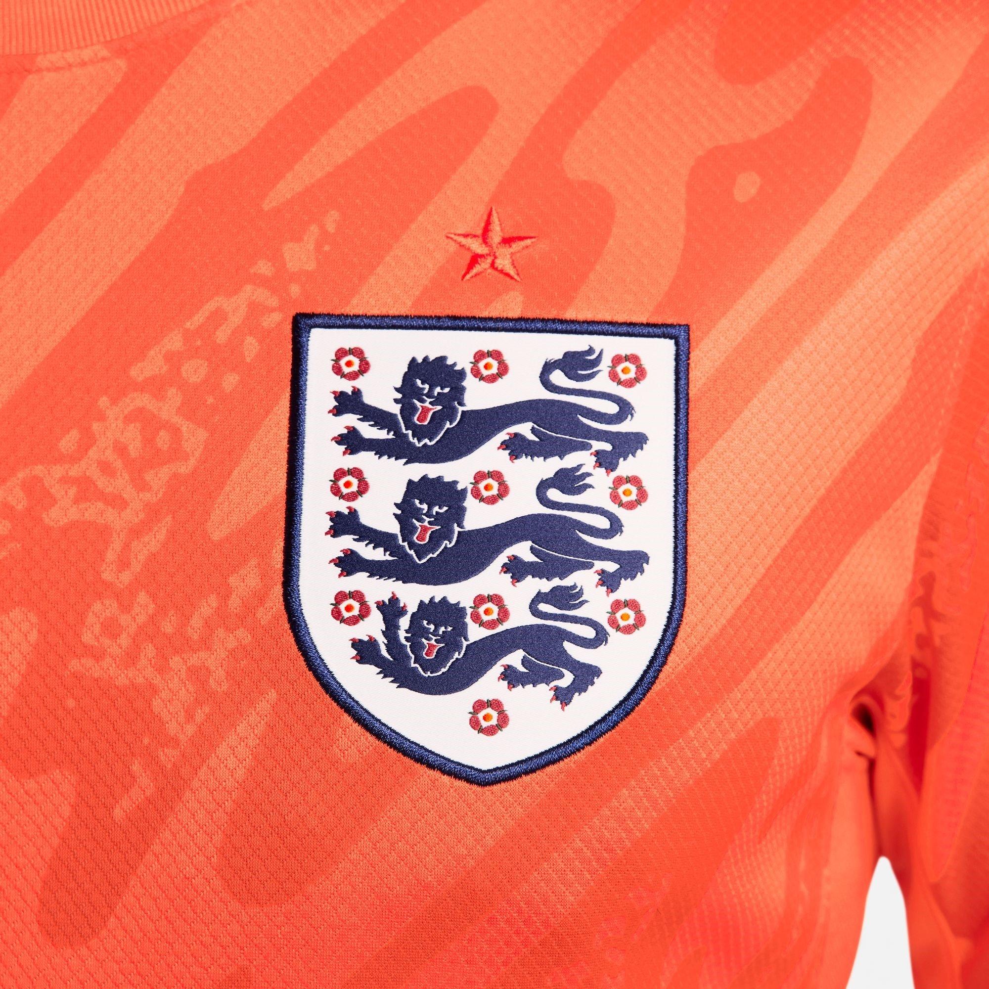 Naranča - Nike - England Goalkeeper Shirt 2024 Adults - 5