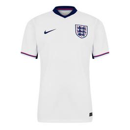 Nike England Authentic Home Shirt 2024 Adults