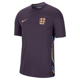 Nike England Authentic Away Shirt 2024 Adults