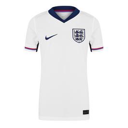Nike England Home Shirt 2024 Juniors