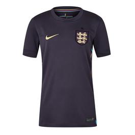 Nike England Away Shirt 2024 Juniors