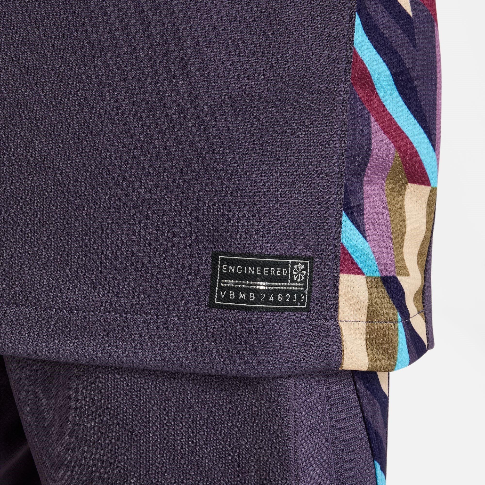 Paars - Nike - England Away Shirt 2024 Juniors - 9