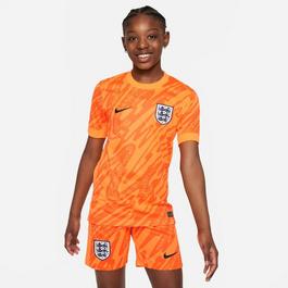 Nike England Goalkeeper Shirt 2024 Juniors