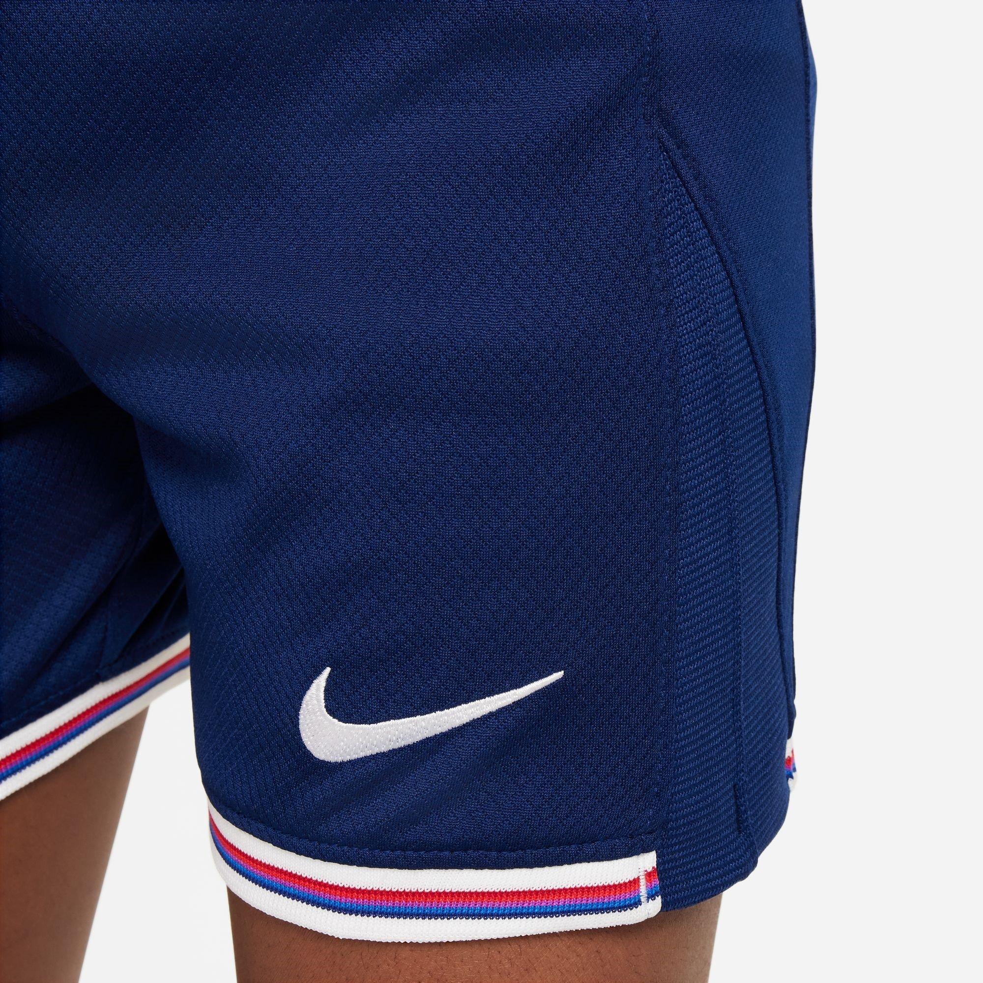 White/Blue - Nike - England Home Minikit 2024 Infants - 12