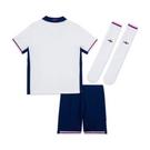 Blanc/Bleu - Nike - England Home Minikit 2024 Infants - 2