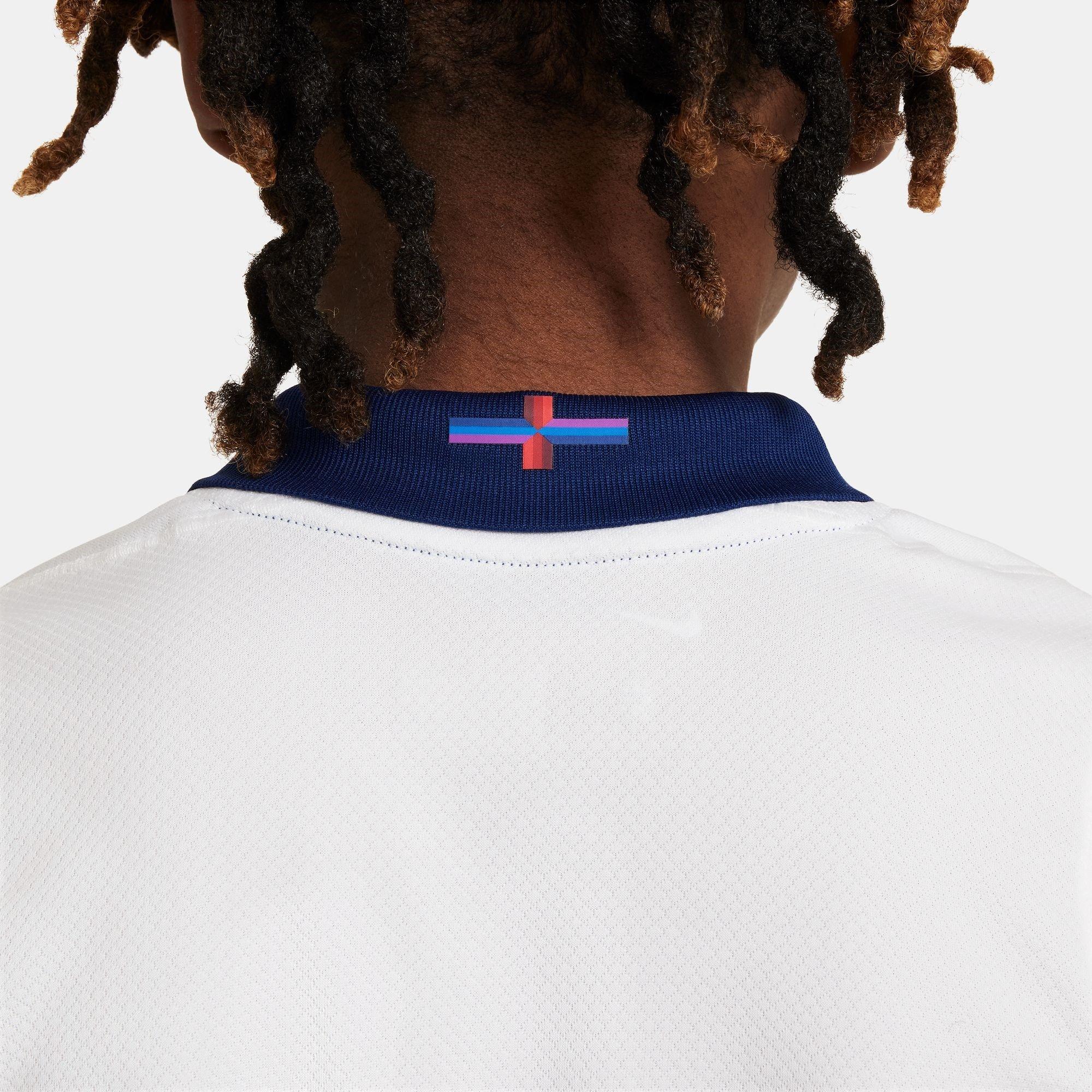 White/Blue - Nike - England Home Minikit 2024 Infants - 8