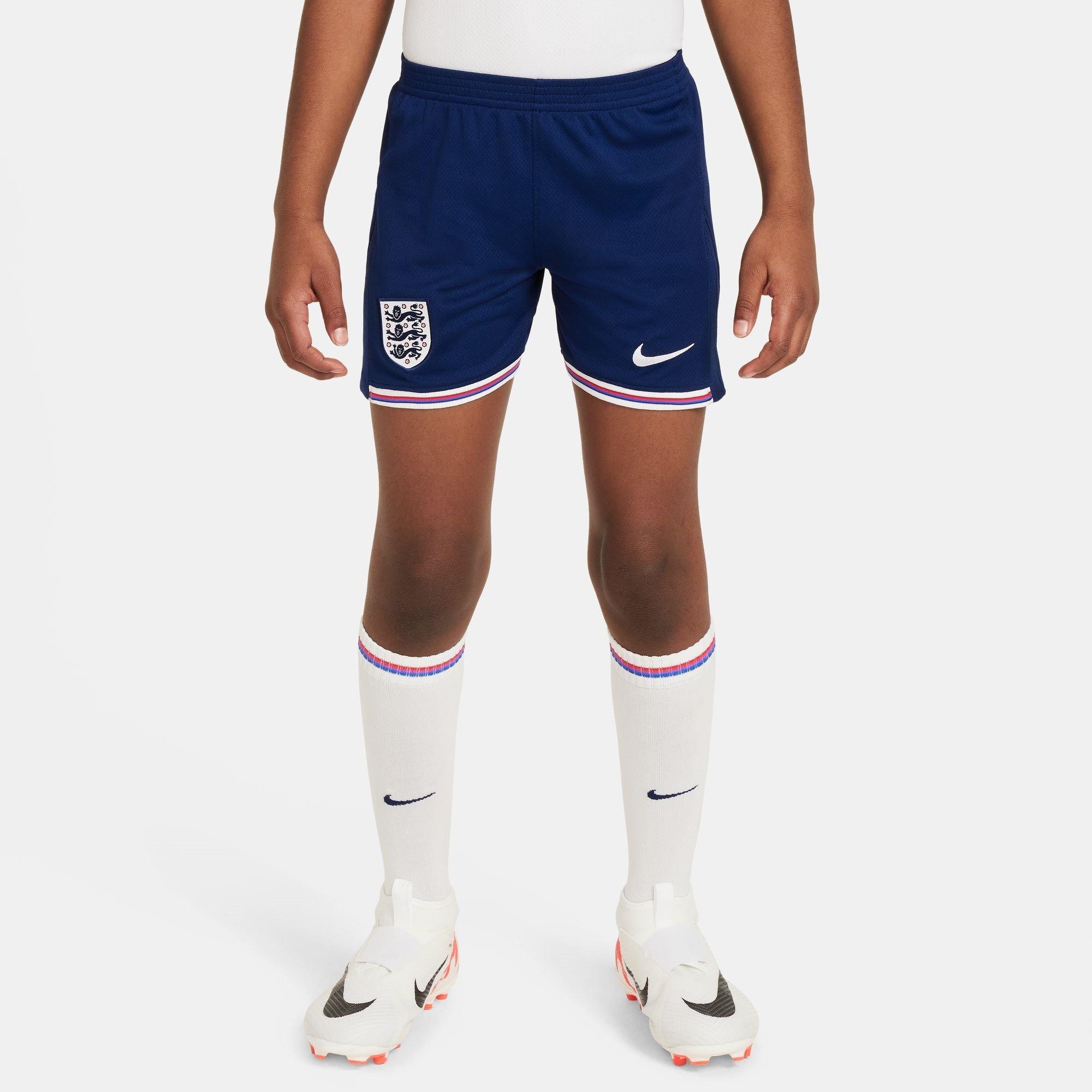 White/Blue - Nike - England Home Minikit 2024 Infants - 9