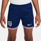Blanc/Bleu - Nike - England Home Minikit 2024 Infants - 10