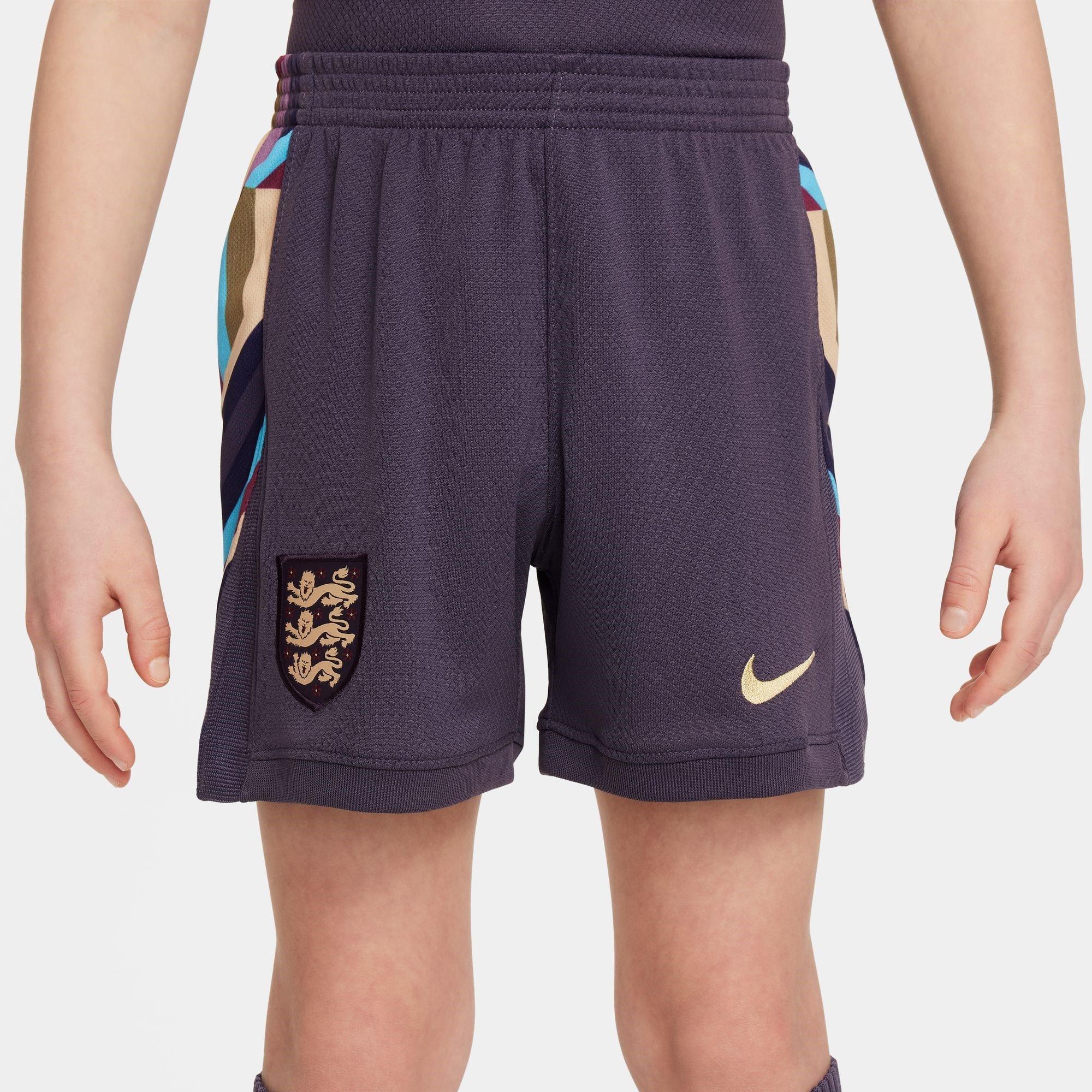 Paars - Nike - England Away Minikit 2024 Infants - 11