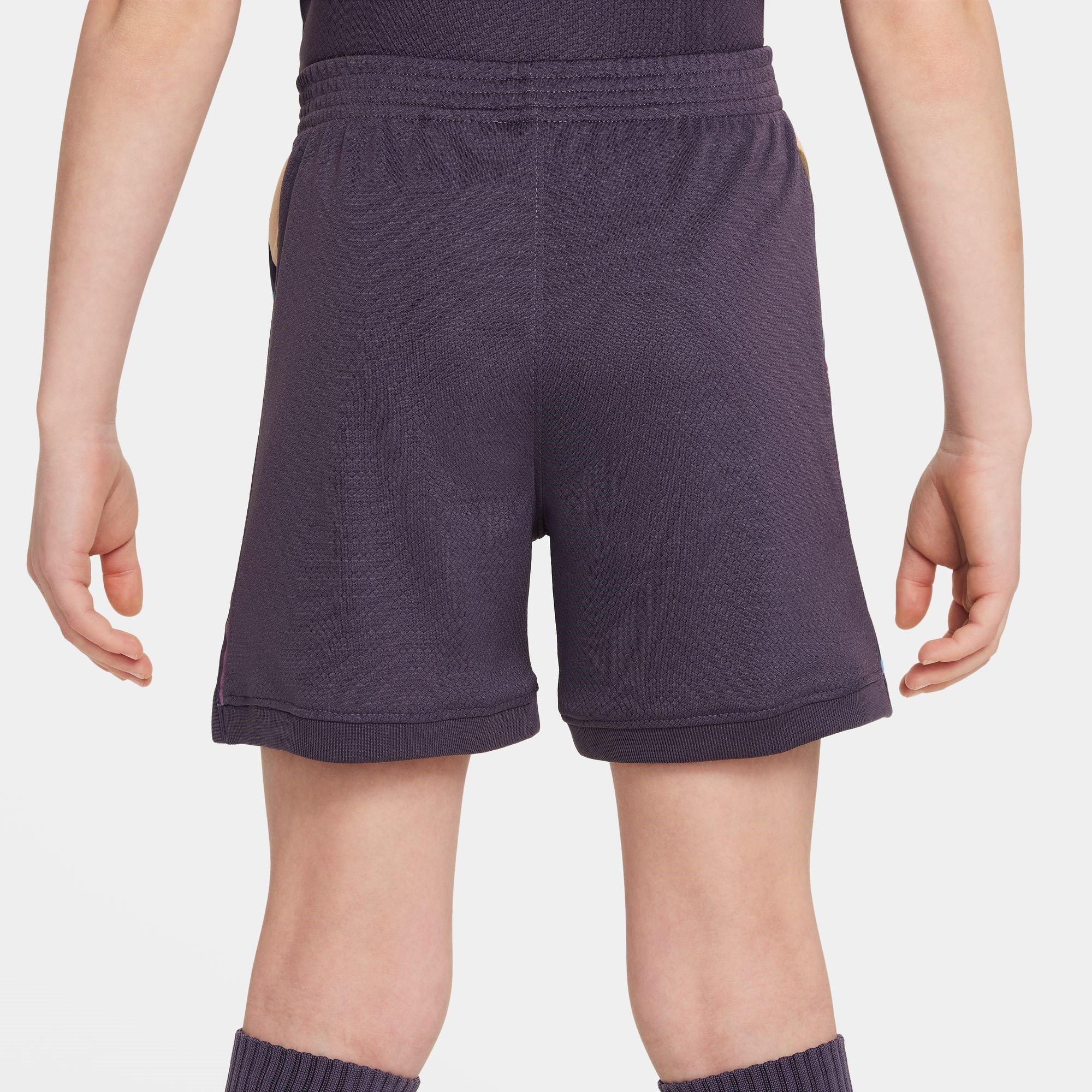 Paars - Nike - England Away Minikit 2024 Infants - 12