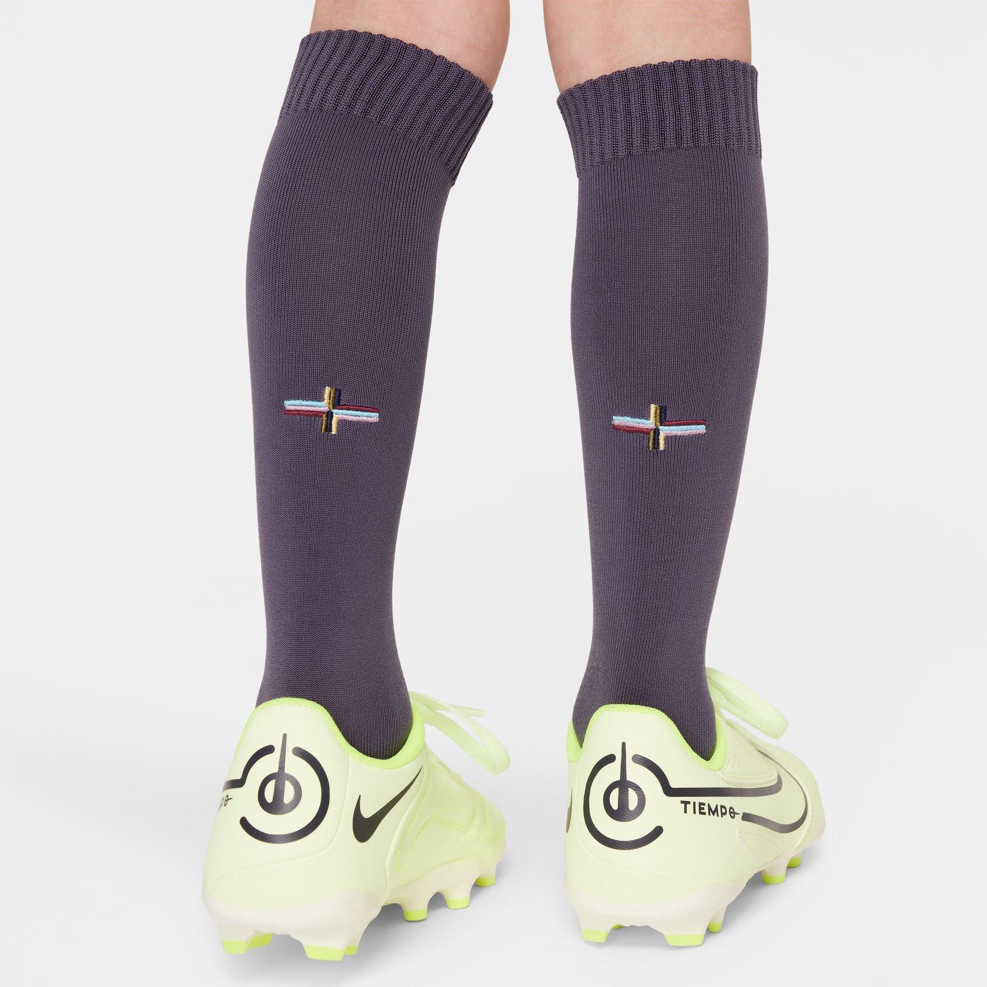 Paars - Nike - England Away Minikit 2024 Infants - 16