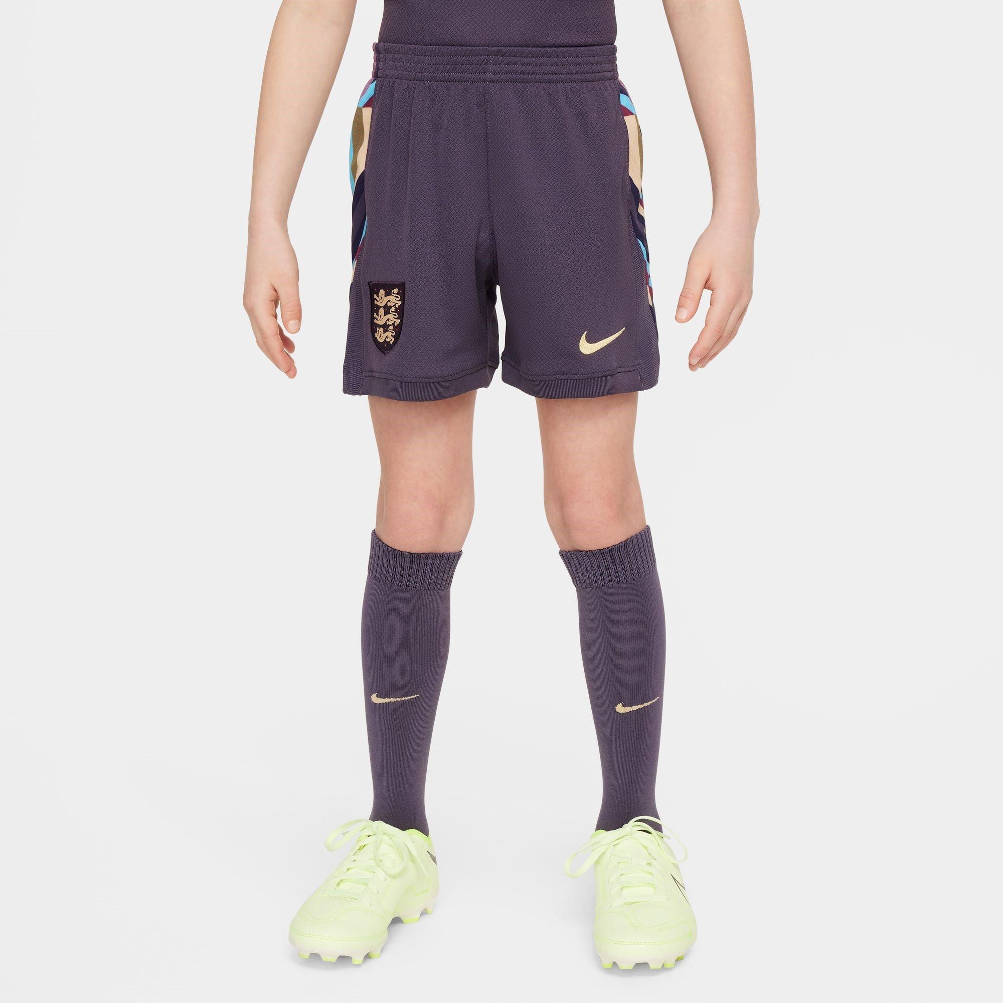 Paars - Nike - England Away Minikit 2024 Infants - 10