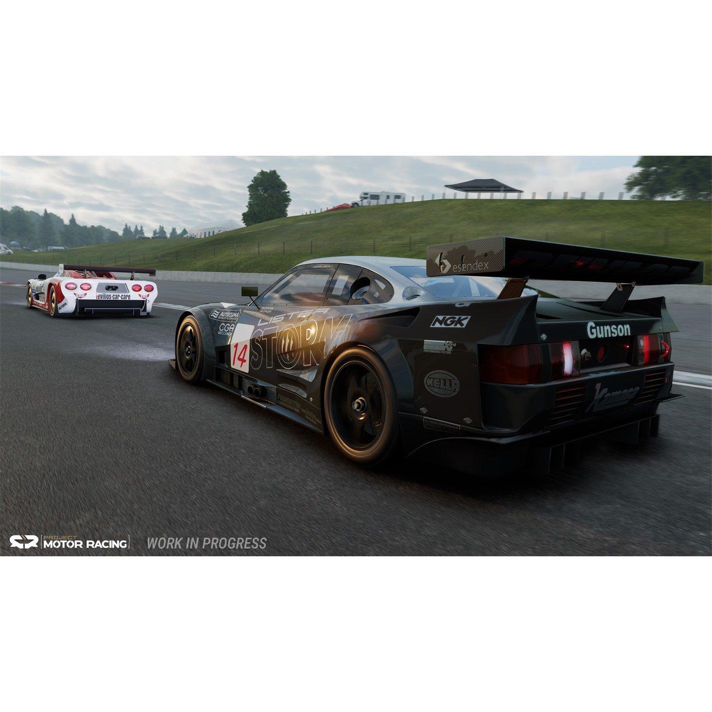 XBS - GIANTS Software - Project Motor Racing - 2