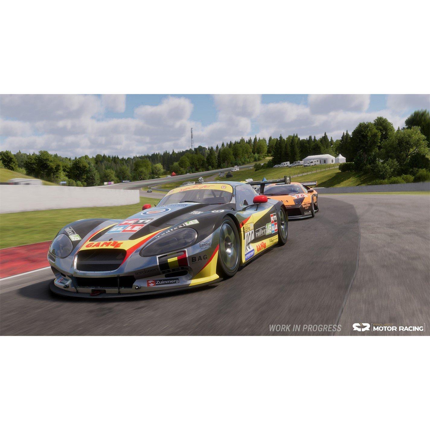 XBS - GIANTS Software - Project Motor Racing - 5