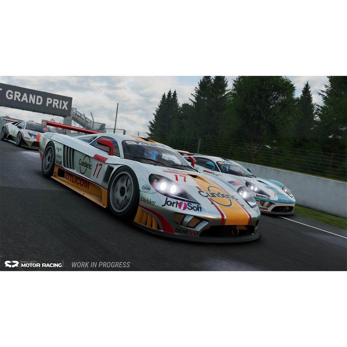 XBS - GIANTS Software - Project Motor Racing - 7