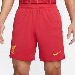Nike Liverpool Home Shorts 2024 2025 Adults