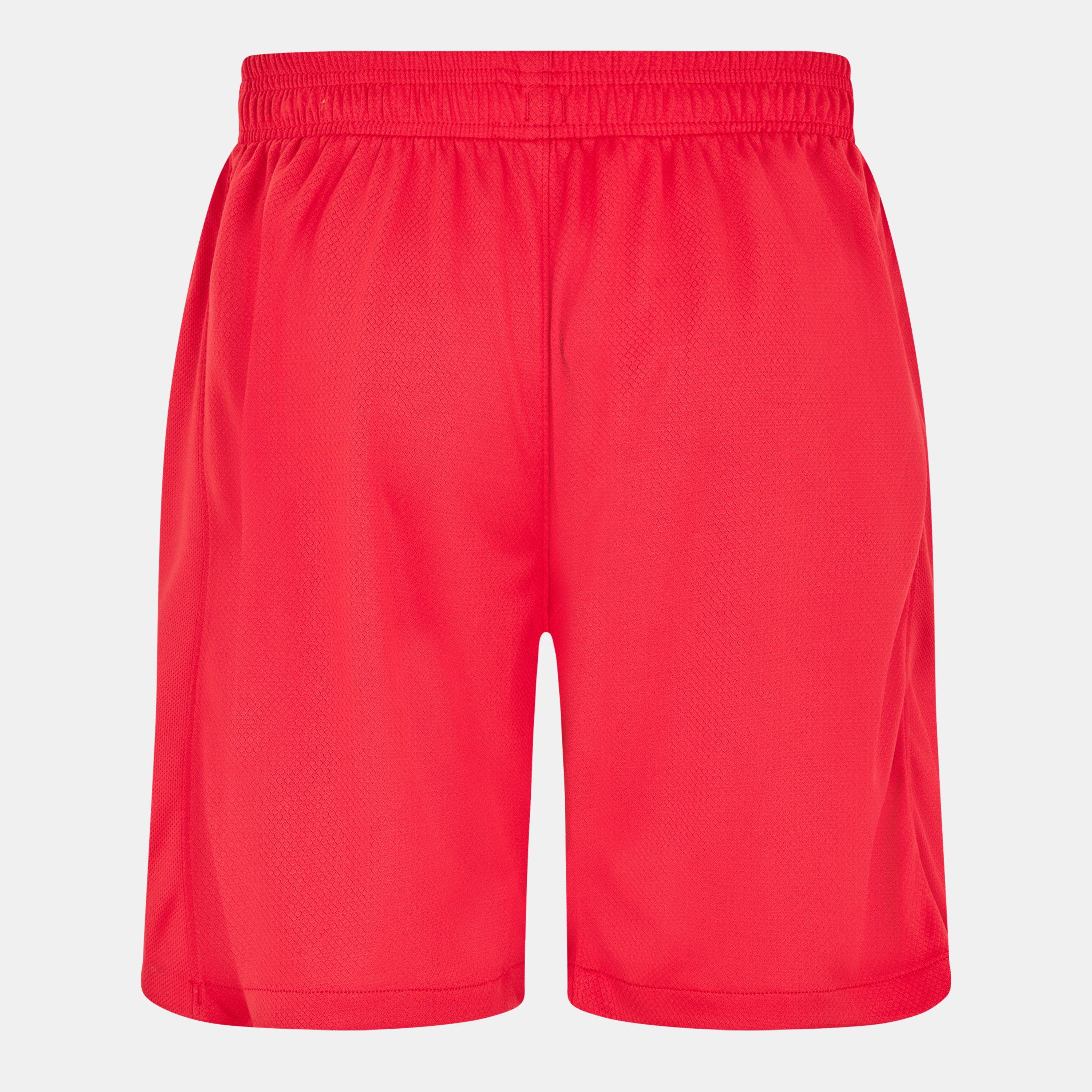 Red - Nike - Liverpool Home Shorts 2024 2025 Adults - 2