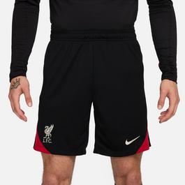 Nike Liverpool Strike Shorts 2024 2025 Adults