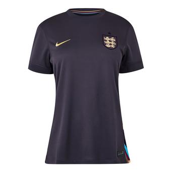 Nike England Away Shirt 2024 Womens