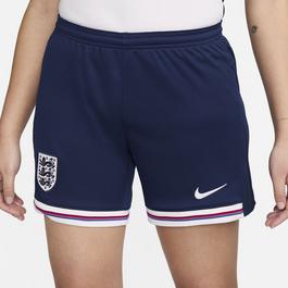 Nike England Home Shorts 2024 Womens