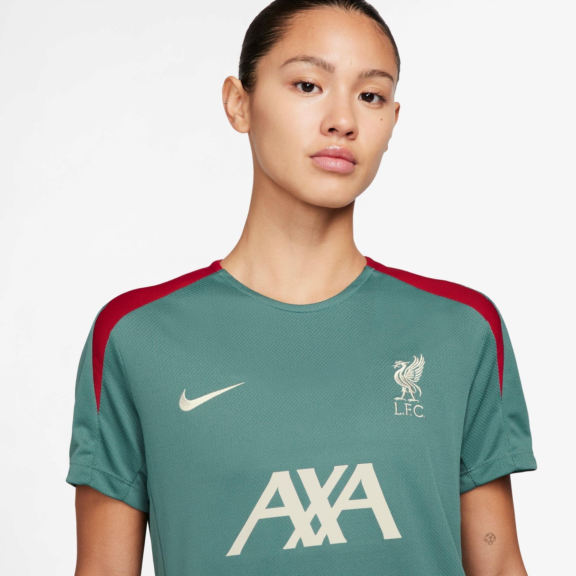 Verde - Nike - Liverpool Strike Top 2024 2025 Womens - 3