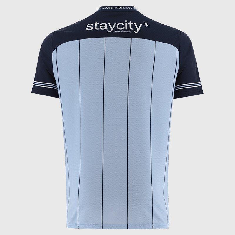 Sky/Navy - ONeills - Dublin Home Jersey Senior - 2