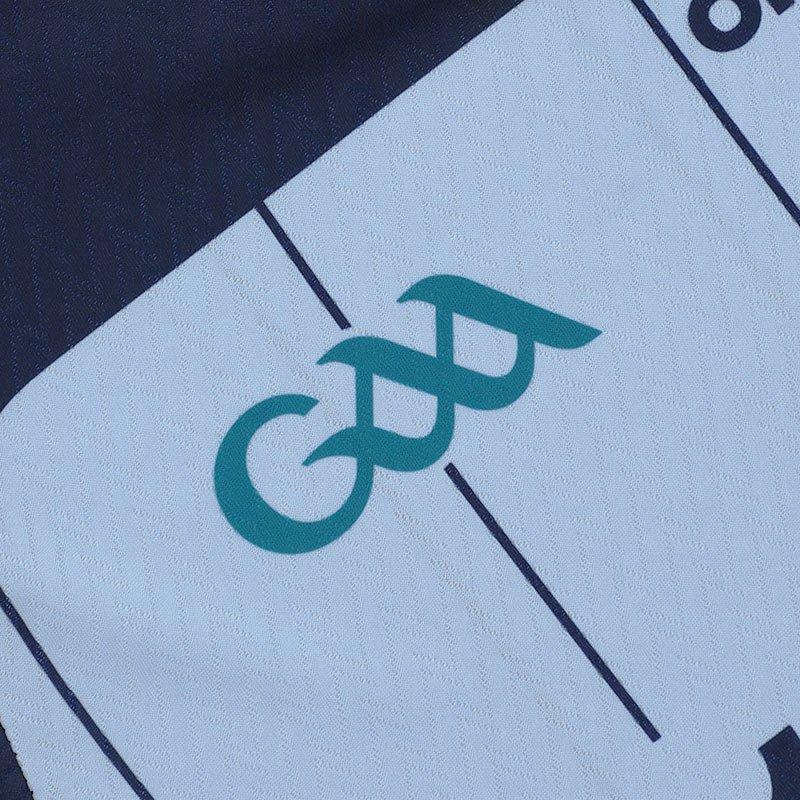 Sky/Navy - ONeills - Dublin Home Jersey Senior - 4