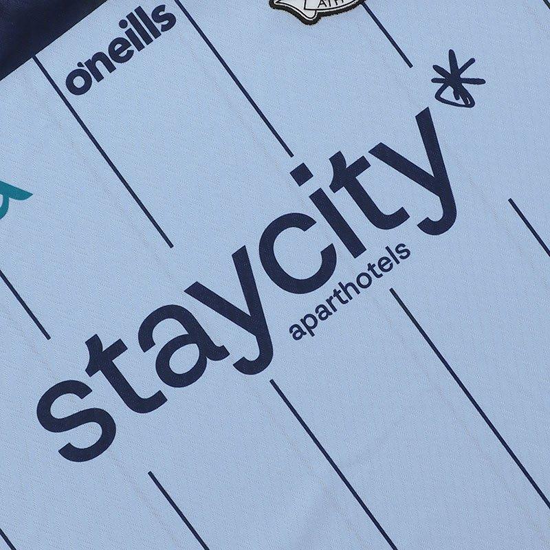 Sky/Navy - ONeills - Dublin Home Jersey Senior - 5
