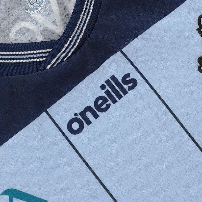 Sky/Navy - ONeills - Dublin Home Jersey Senior - 6