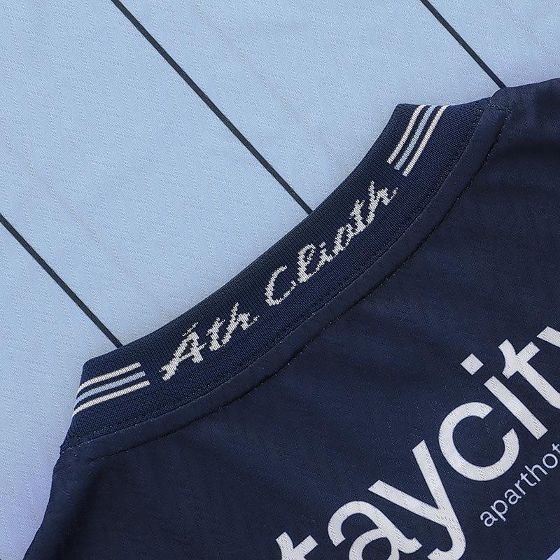 Sky/Navy - ONeills - Dublin Home Jersey Senior - 7