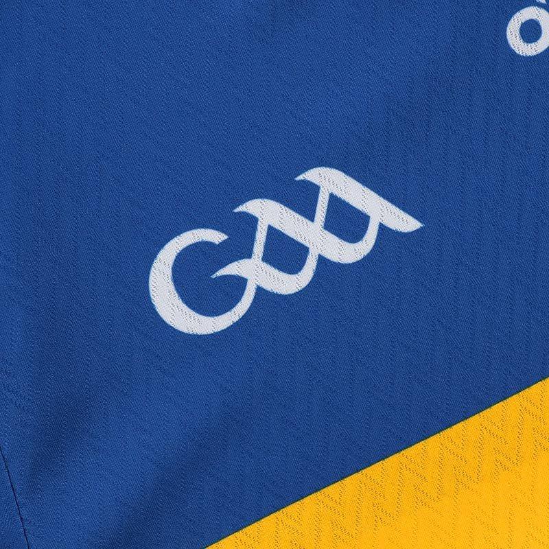 Royal/Amber - ONeills - ONeills Tipperary Home Jersey Senior - 4