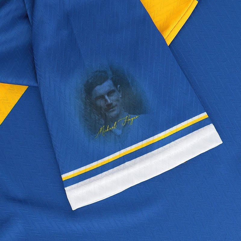 Royal/Amber - ONeills - ONeills Tipperary Home Jersey Senior - 7